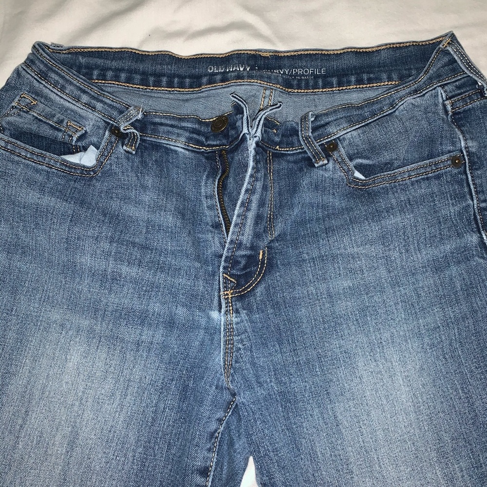 OLD NAVY JEANS